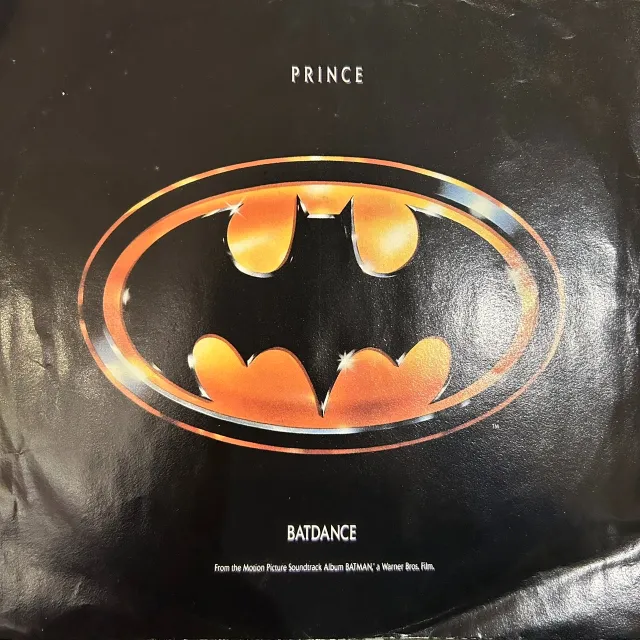PRINCE / BATDANCE