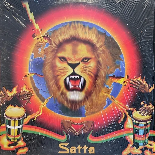VARIOUS (CAPLETON、MORGAN HERITAGE) / SATTA