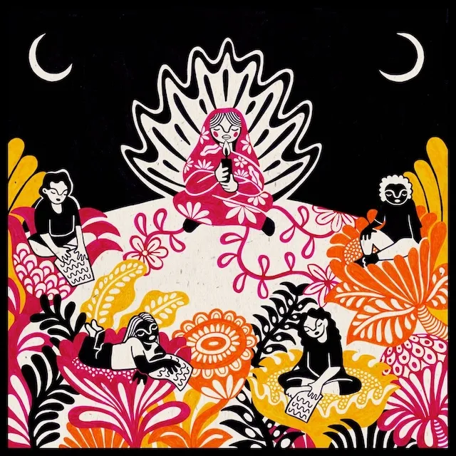 YAZZ AHMED / POLYHYMNIA 