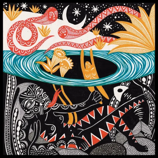 YAZZ AHMED / LA SABOTEUSE 