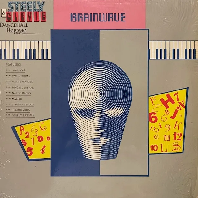 VARIOUS (JOHNNY P、WAYNE WONDER) / BRAIN WAVE