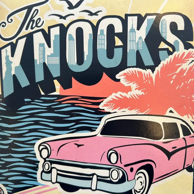KNOCKS / MAKE IT BETTER