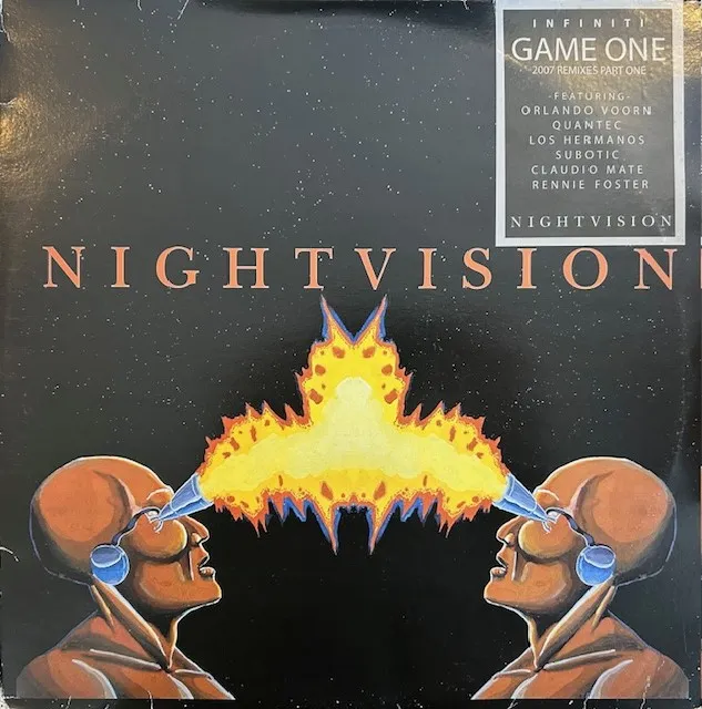 INFINITI / GAME ONE (2007 REMIXES PART ONE)