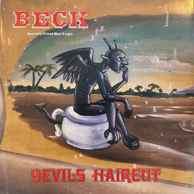BECK / DEVILS HAIRCUT