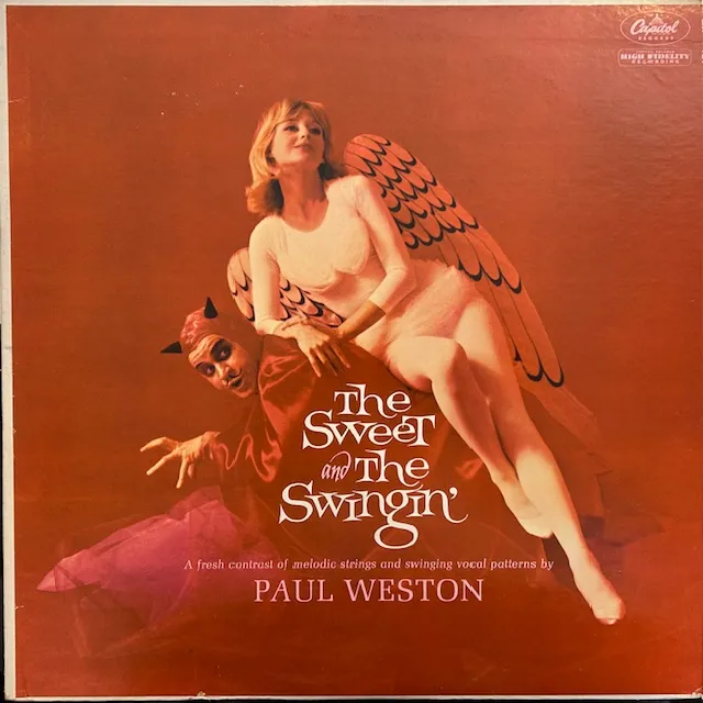 PAUL WESTON / SWEET AND THE SWINGIN'