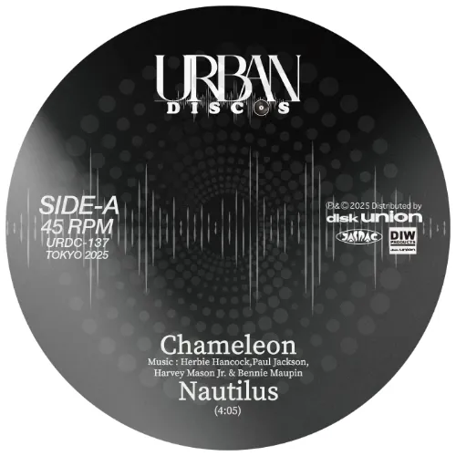 NAUTILUS / CHAMELEON (HERBIE HANCOCK COVER)