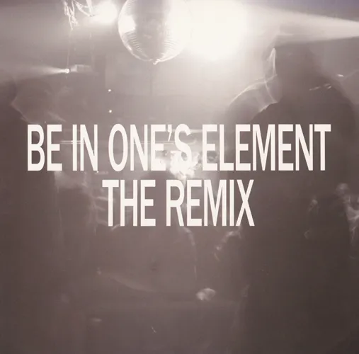 仙人掌 / BE IN ONE’S ELEMENT THE REMIX