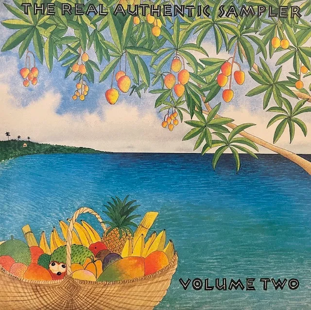 VARIOUS (MIKEY DREAD、SLY & ROBBIE) / REAL AUTHENTIC SAMPLER VOLUME 2