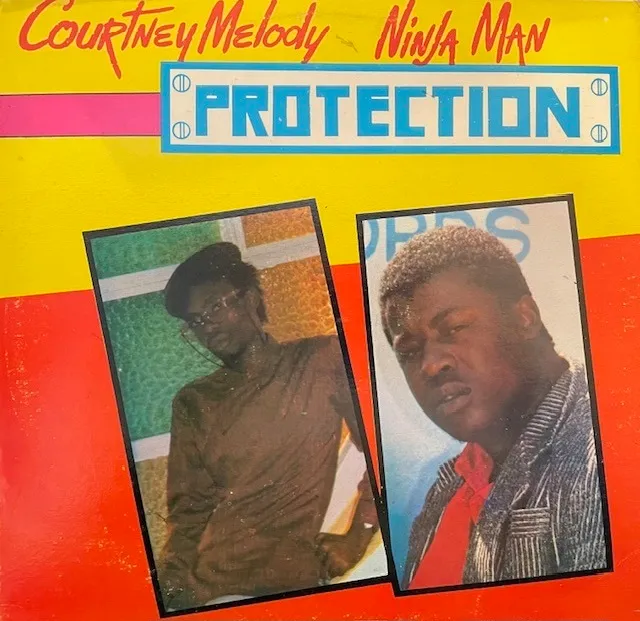 COURTNEY MELODY ／ NINJA MAN / PROTECTION
