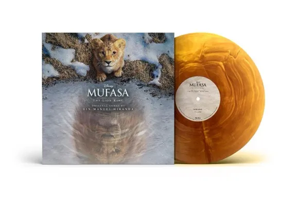O.S.T. (LIN-MANUEL MIRANDA) / MUFASA : THE LION KING