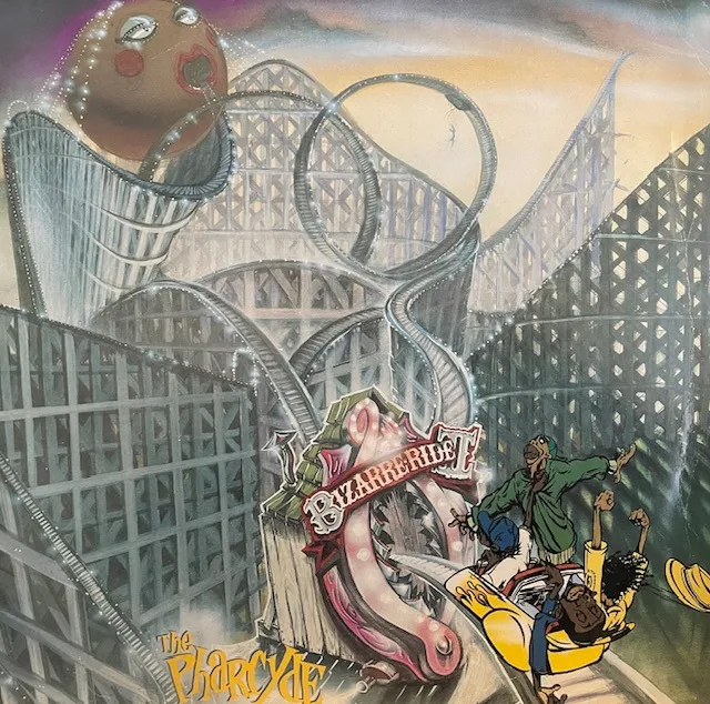 PHARCYDE / BIZARRE RIDE II THE PHARCYDE