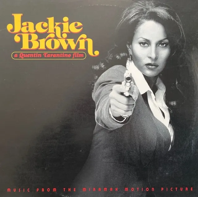 O.S.T. (BOBBY WOMACK、MINNIE RIPERTON) / JACKIE BROWN