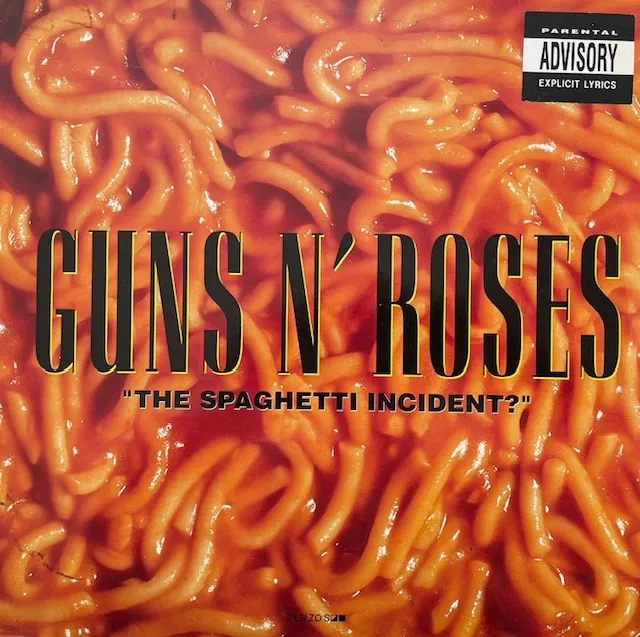 GUNS N' ROSES / SPAGHETTI INCIDENT?