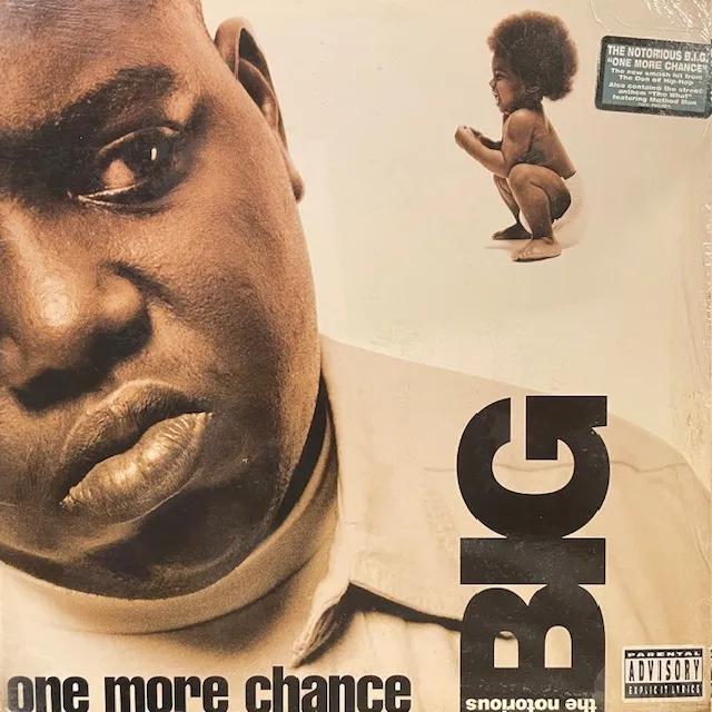 NOTORIOUS B.I.G. / ONE MORE CHANCE
