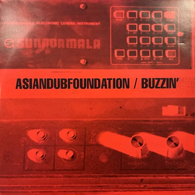 ASIAN DUB FOUNDATION / BUZZIN'