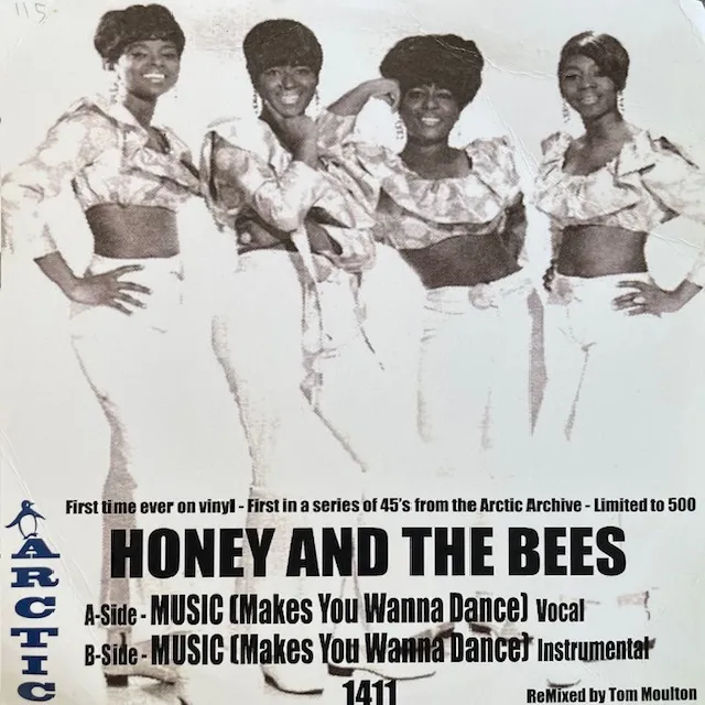 HONEY AND THE BEES / MUSIC (MAKES YOU WANNA DANCE)