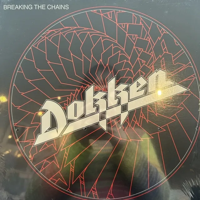 DOKKEN / BREAKING THE CHAINS