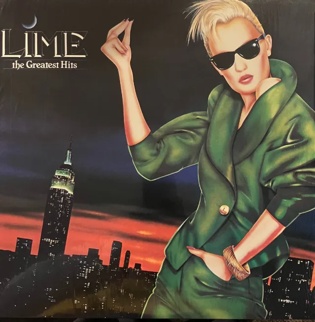 LIME / GREATEST HITS