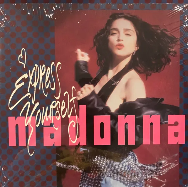 MADONNA / EXPRESS YOURSELF