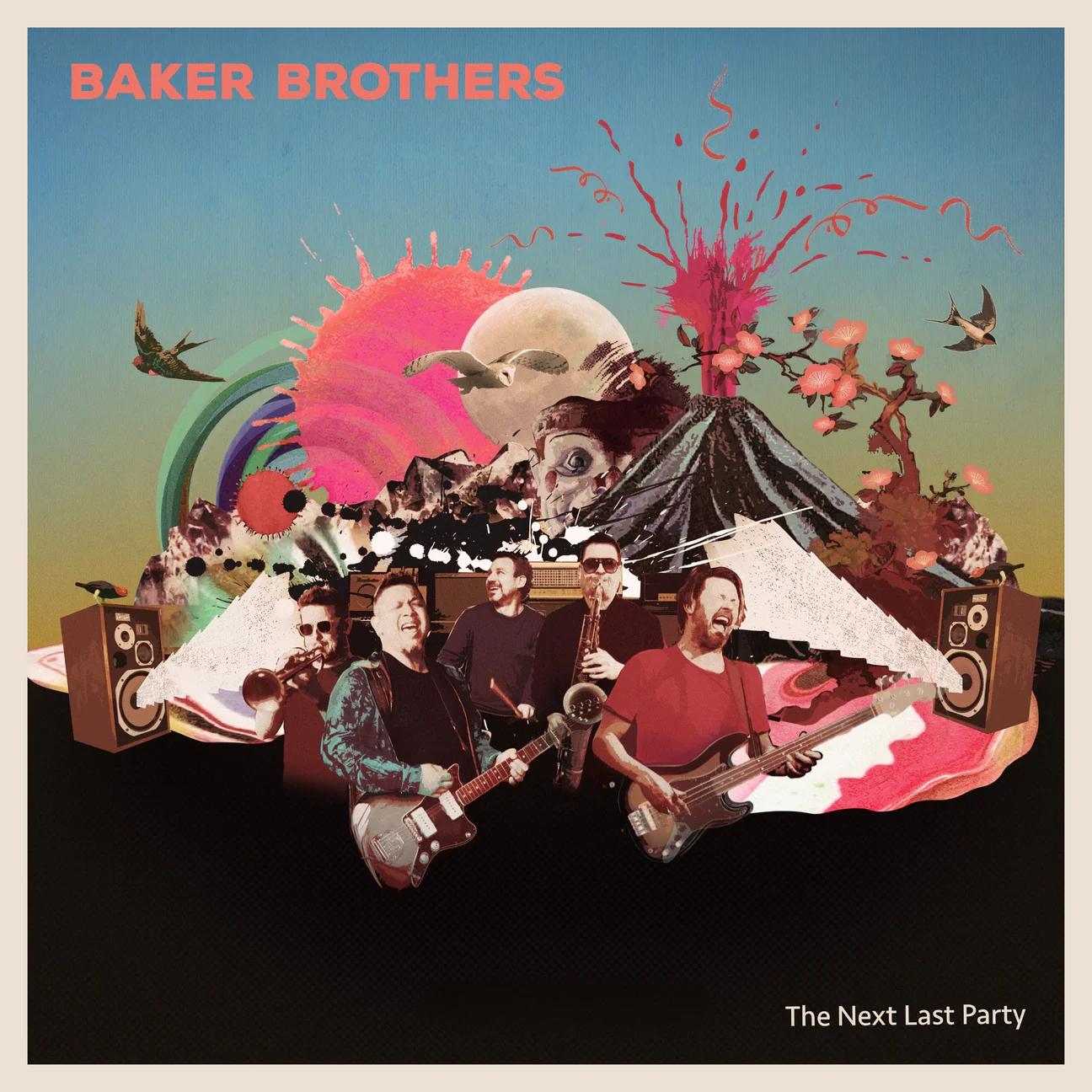 BAKER BROTHERS / NEXT LAST PARTY