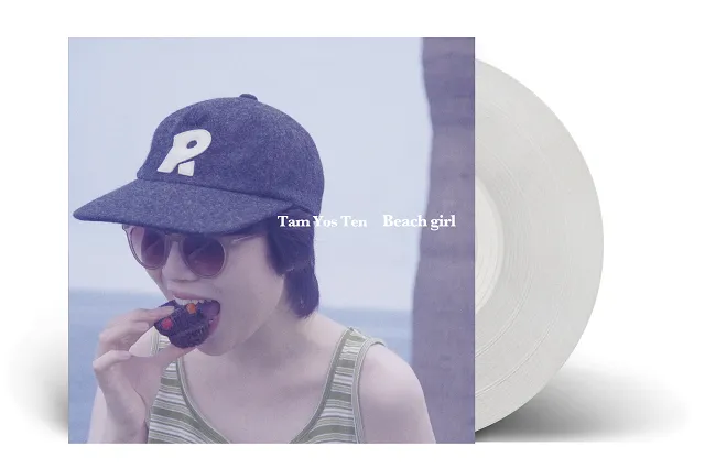 TAM YOS TEN / BEACH GIRL