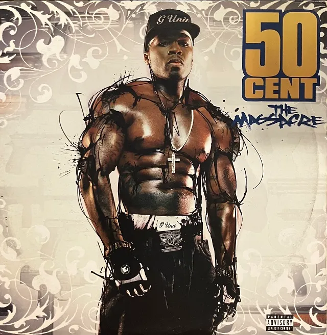 50 CENT / MASSACRE