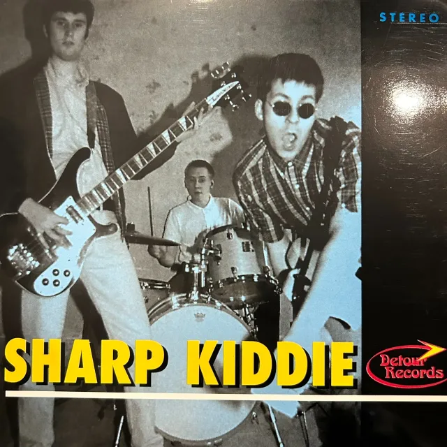 SHARP KIDDIE / TIME AGAIN