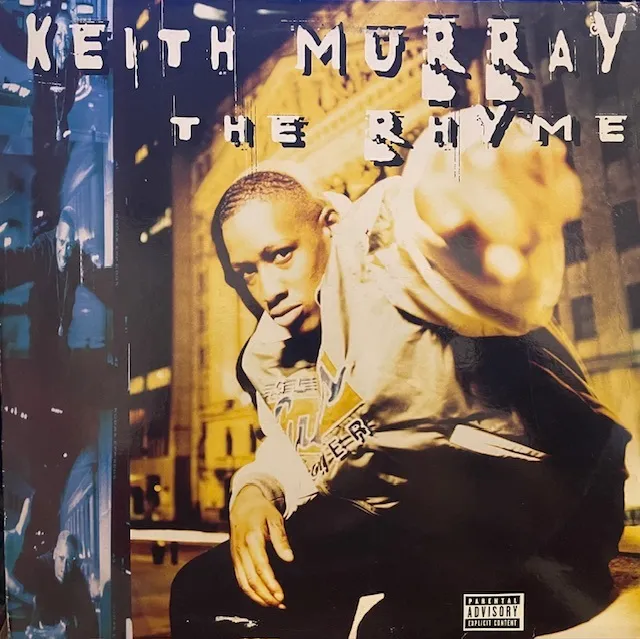 KEITH MURRAY / RHYME