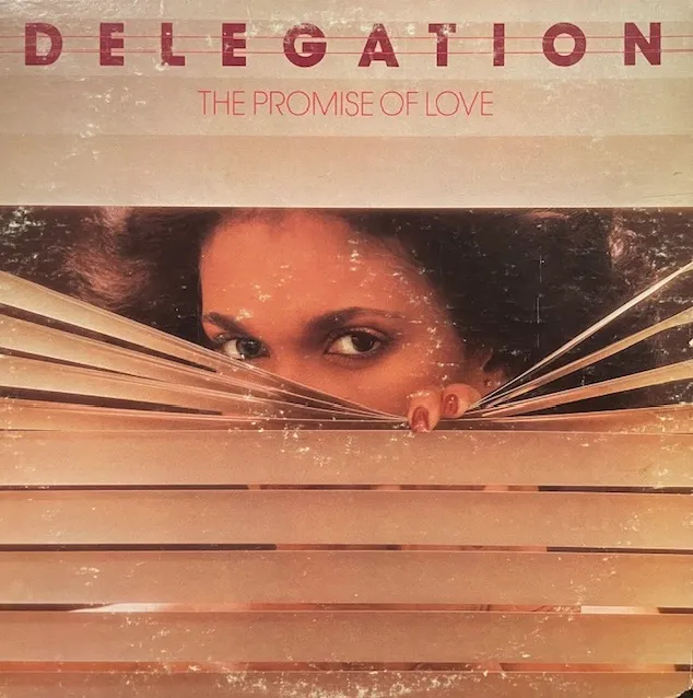DELEGATION / PROMISE OF LOVE