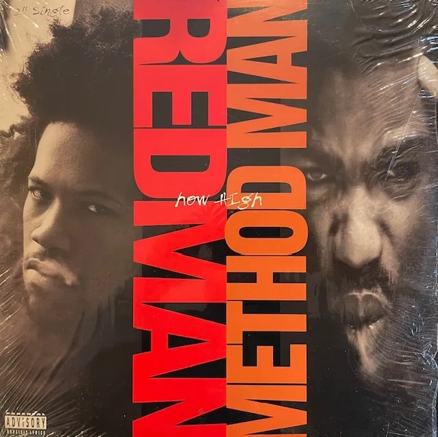 REDMAN ／ METHOD MAN / HOW HIGH