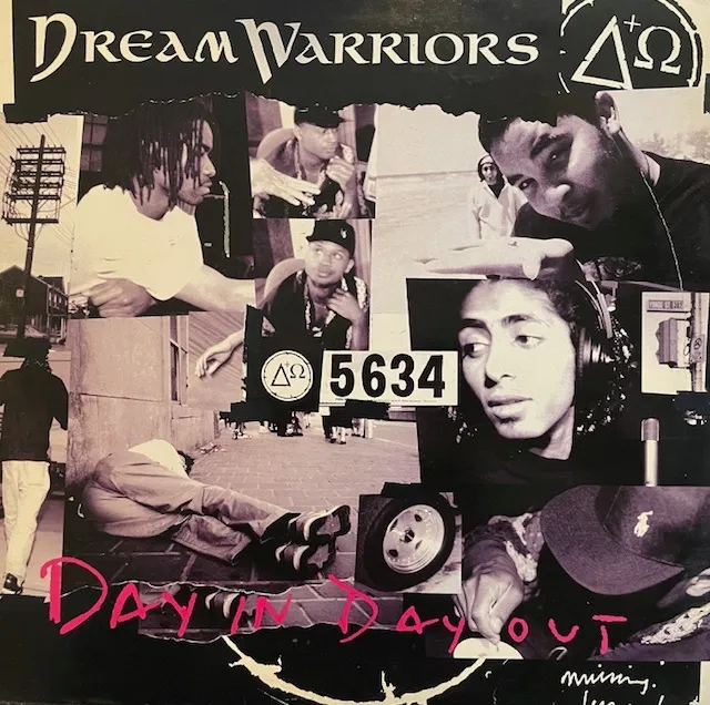 DREAM WARRIORS / DAY IN DAY OUT