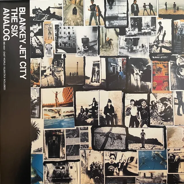 BLANKEY JET CITY / SIX