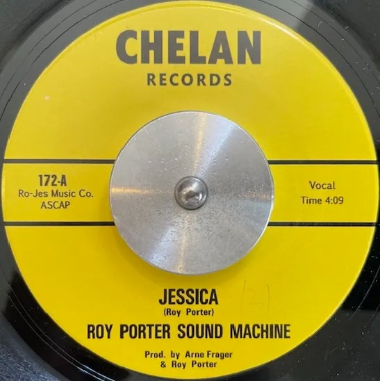 ROY PORTER SOUND MACHINE / JESSICA