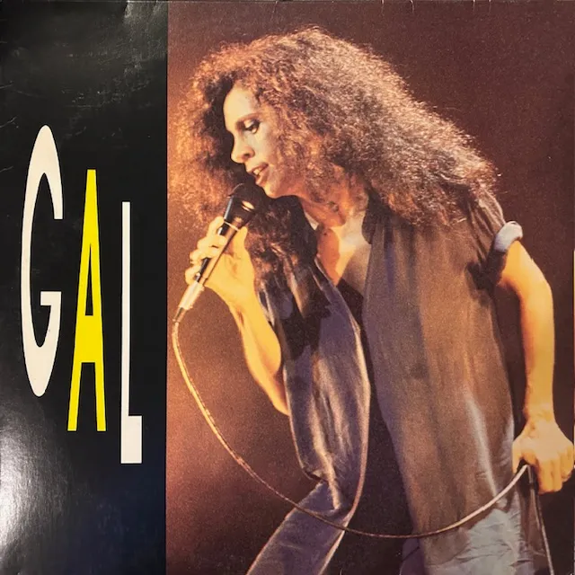 GAL COSTA / GAL