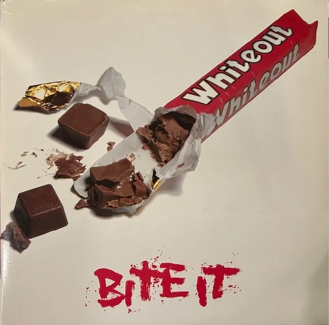 WHITEOUT / BITE IT