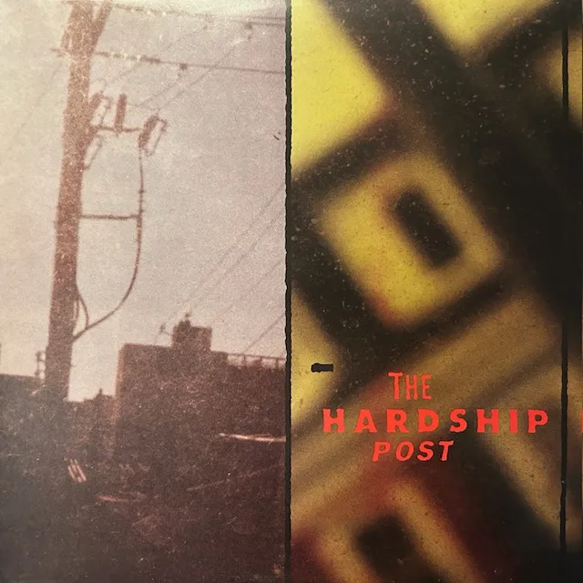 HARDSHIP POST / SOMEBODY SPOKE