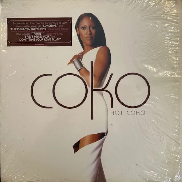 COKO / HOT COKOのレコードジャケット写真