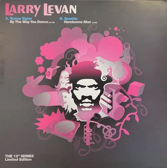 LARRY LEVAN / BY THE WAY YOU DANCE ／ HANDSOME MAN