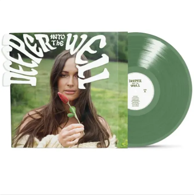 KACEY MUSGRAVES / DEEPER WELL: DEEPER INTO THE WEL