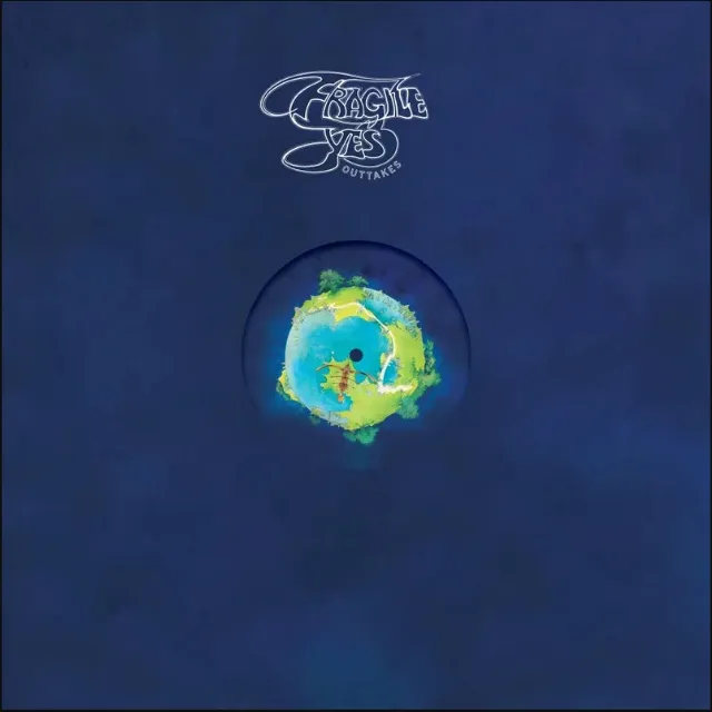 YES / FRAGILE OUTTAKES (BLACK VINYL)