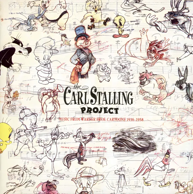 CARL STALLING PROJECT / MUSIC FROM WARNER BROS. CARTOON 1936-1958