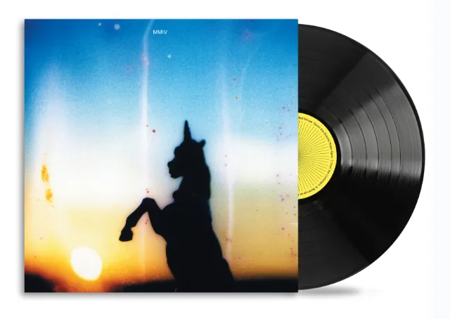 MODEST MOUSE / BARON VON BULLSHIT RIDES AGAIN