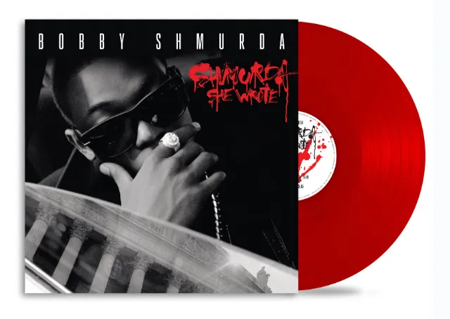 BOBBY SHMURDA / SHMURDA SHE WROTE