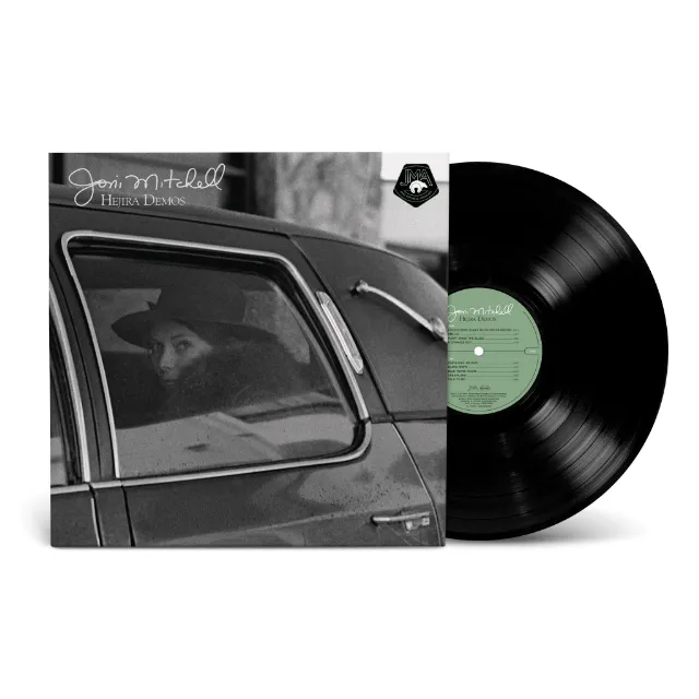 JONI MITCHELL / HEJIRA DEMOS