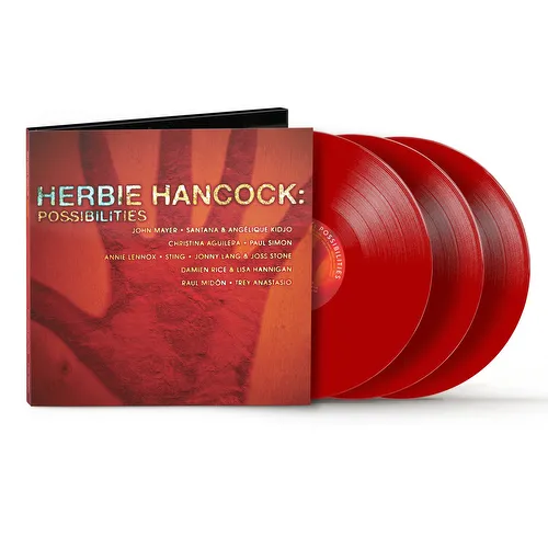 HERBIE HANCOCK / POSSIBILITIES (EXPANDED)