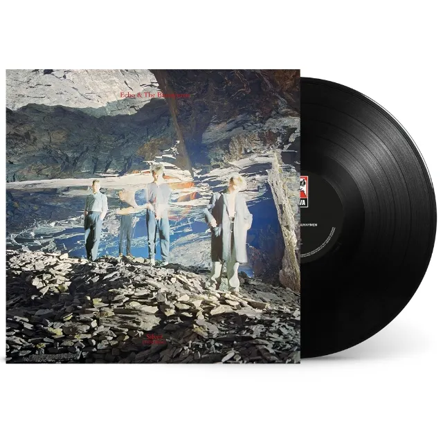 ECHO & THE BUNNYMEN / SILVER