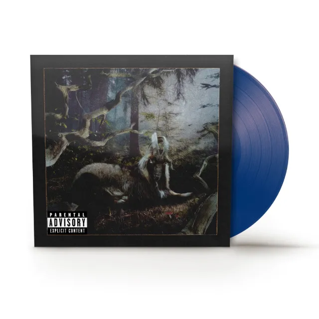 EARL SWEATSHIRT / FEET OF CLAY (5TH ANNIVERSARY EDITION VINYL)