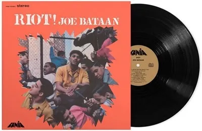JOE BATAAN / RIOT!