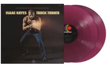 O.S.T (ISAAC HAYES) / TRUCK TURNER 