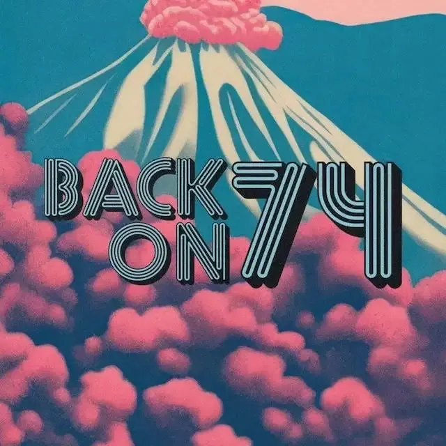 JUNGLE / BACK ON 74